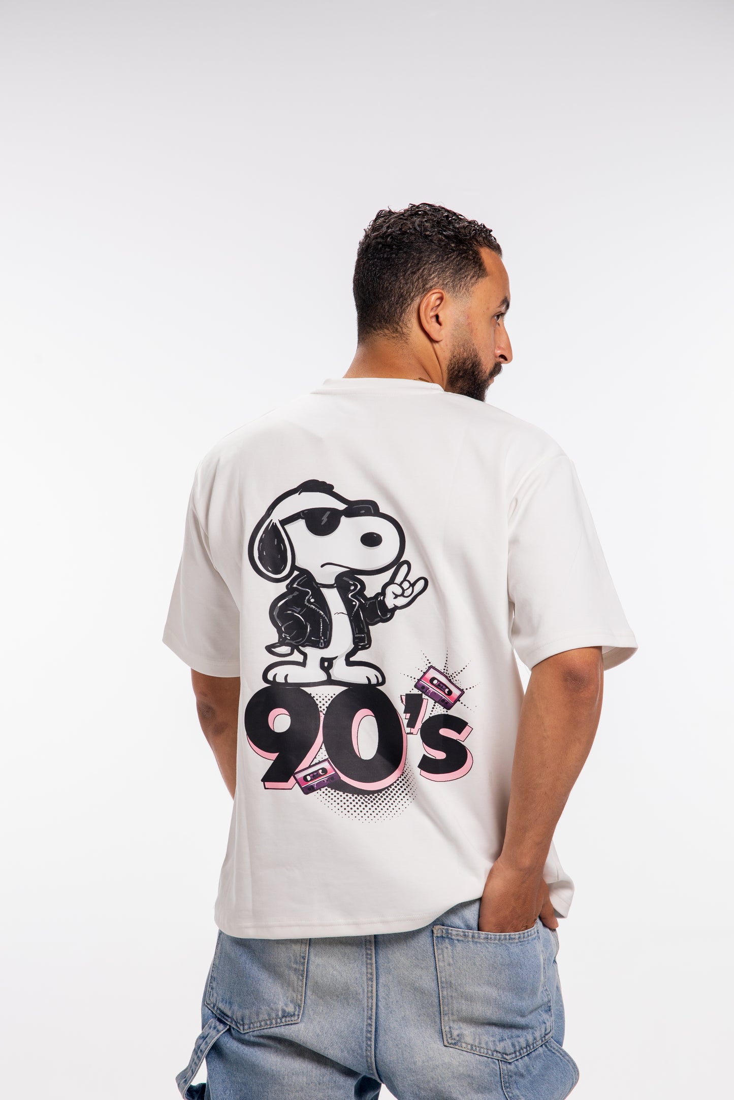 Snoopy T- SHIRT