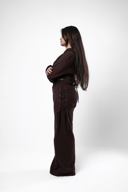 BROWN SET