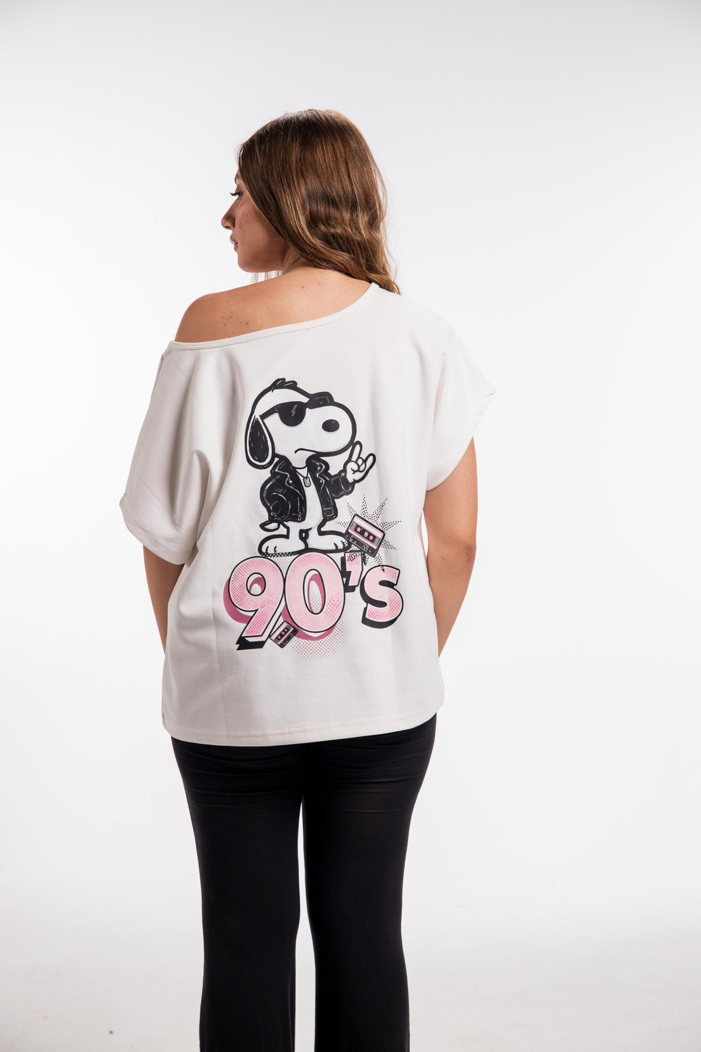 Snoopy T-SHIRT