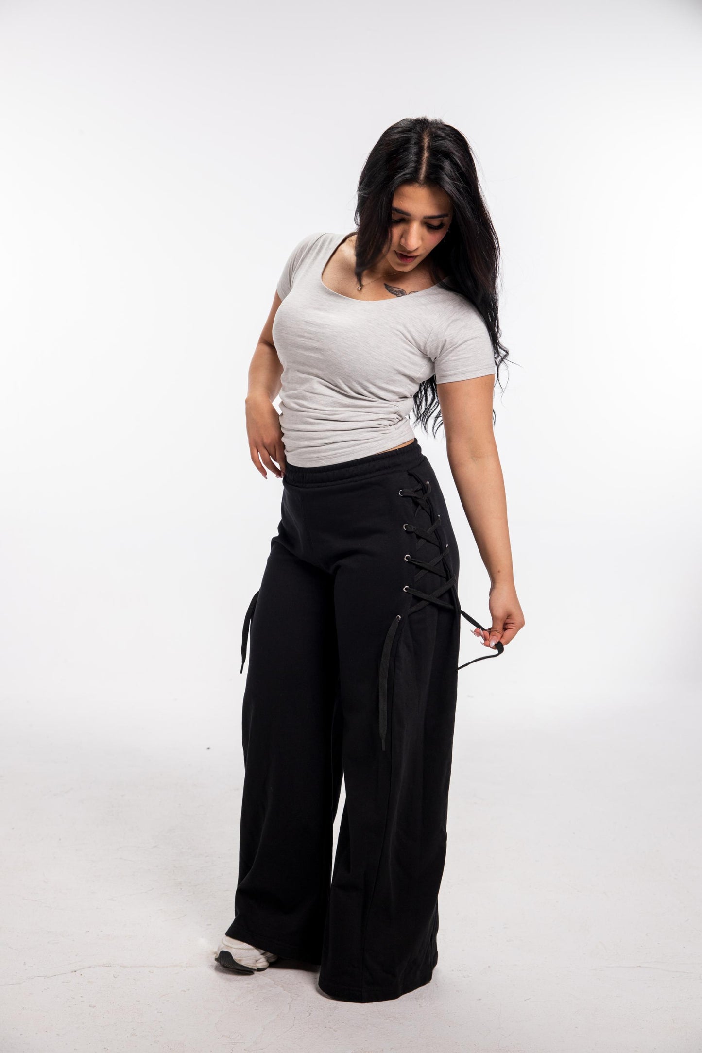 Corset Pants
